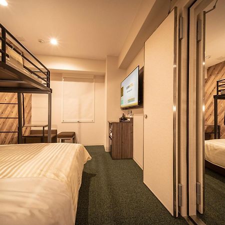 Super Hotel Kumamoto Ekimae Natural Hot Springs Exterior photo