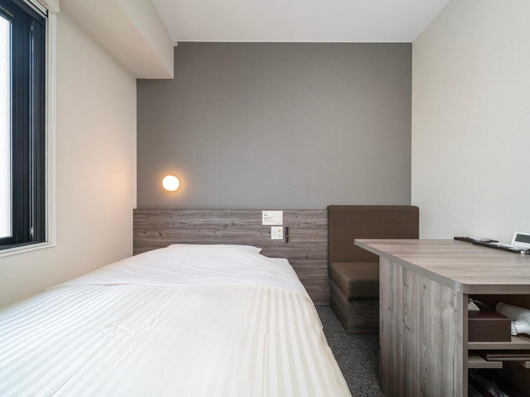 Super Hotel Kumamoto Ekimae Natural Hot Springs Exterior photo