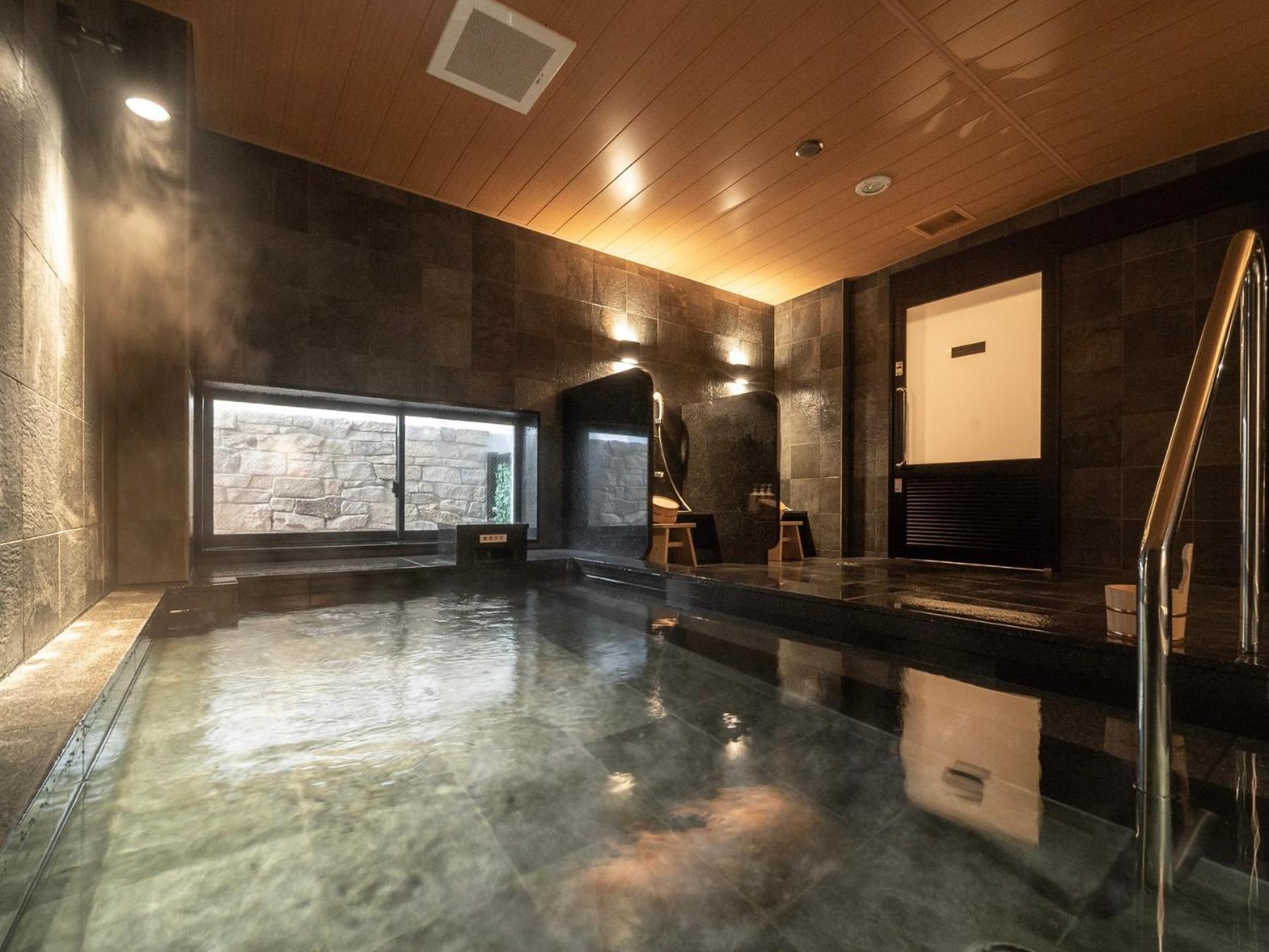 Super Hotel Kumamoto Ekimae Natural Hot Springs Exterior photo